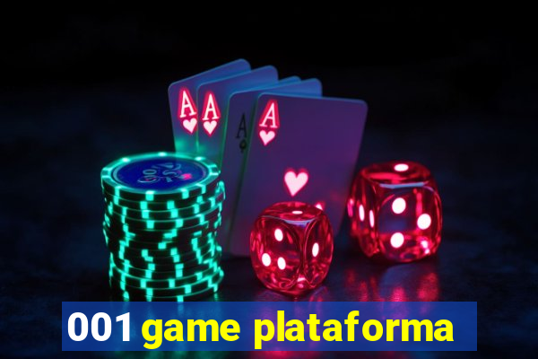 001 game plataforma